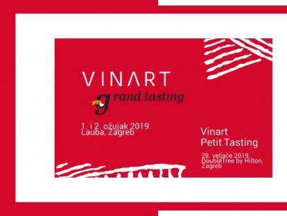 Vinart Grand Tasting 2019.