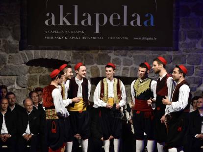 Festival Aklapela Dubrovnik