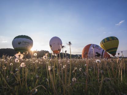 Croatia Hot Air Balloon Rally