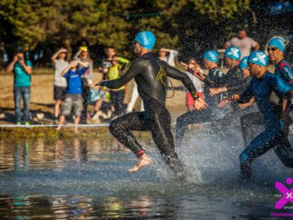 Zadarhalf triathlon