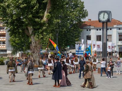 SVI zaJEDNO HRVATSKO NAJ – VUKOVAR 2019. u Vukovaru