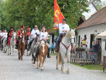 Međunarodna konjička karavana – Kumrovec