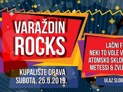 Varaždin rocks