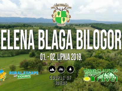 Zelena blaga Bilogore