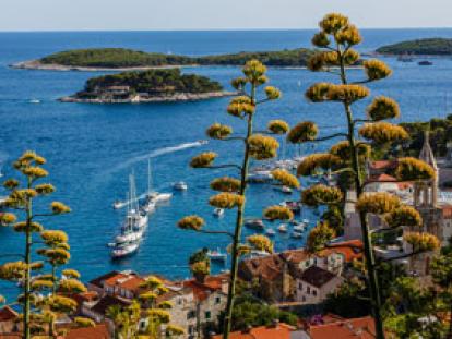 Hvar destinacija za medeni mjesec