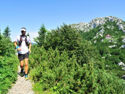 Risnjak Trail