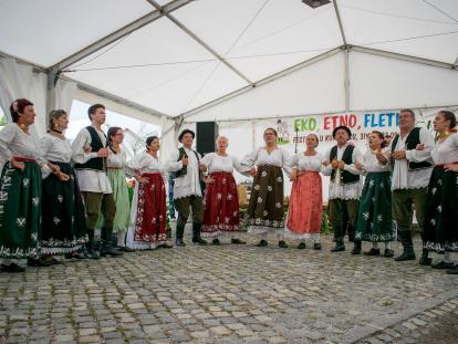 Eko etno fletno festival Kumrovec