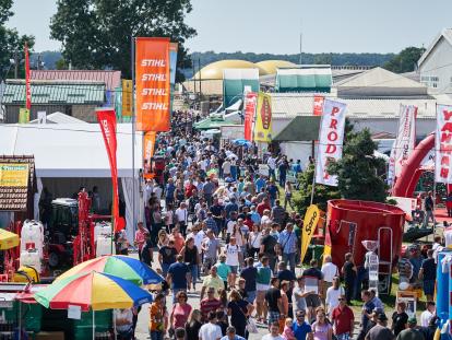 27. jesenski međunarodni bjelovarski sajam