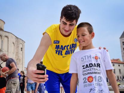 Zadar Basketball Tournament