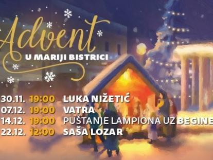 Advent u Mariji Bistrici