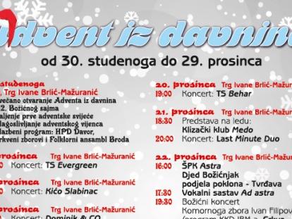 Advent Slavonski Brod