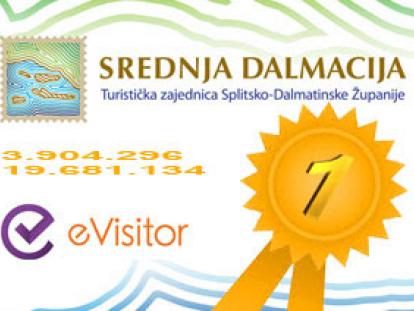 Splitsko-dalmatinska županija rezultati