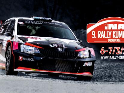 9. INA Rally Kumrovec