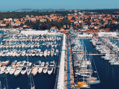 Biograd Boat Show