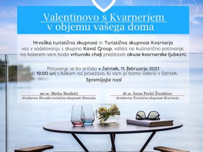 Virtualna gastronomska prezentacija