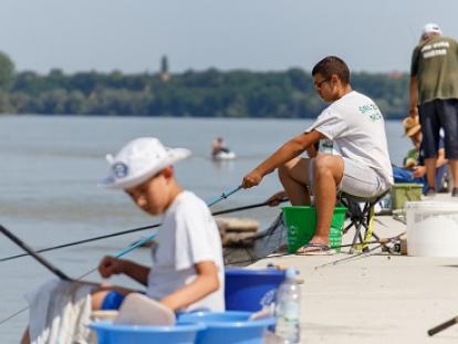 Fišijada povodom Međunarodnog dana Dunava 2021.