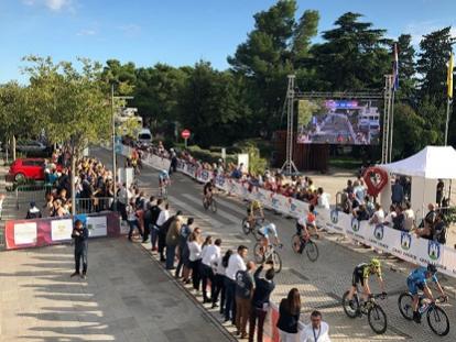 Šesto izdanje međunarodne biciklističke utrke CRO Race