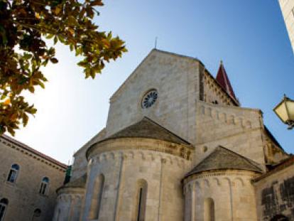 Konferencija na temu kulturnog turizma, Trogir