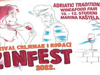 ZINFEST Kaštela