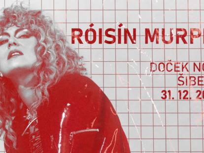 Róisín Murphy u Šibeniku