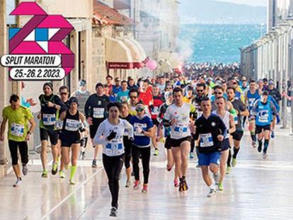 Split Maraton