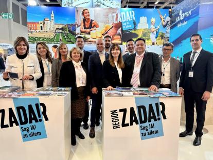 Zadar ITB Berlin