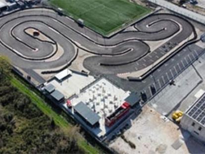 karting Split