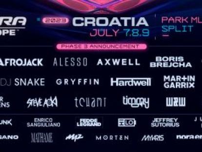 Ultra Europe