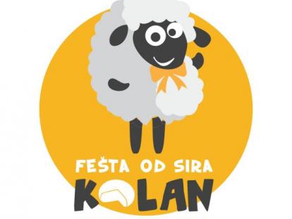 fešta od sira Kolan