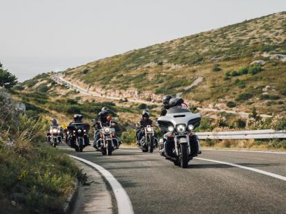 3. Dugi otok Moto tour 