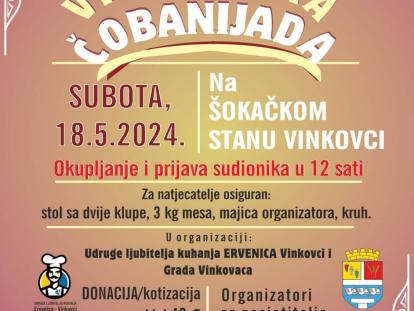 3. Vinkovačka čobanijada