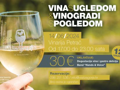 3. Vinogradi s pogledom