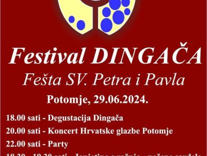 Festival Dingača