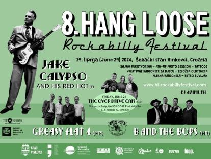 Hang Loose Rockabilly festival