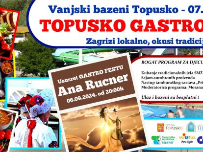 Topusko Gastro Fest