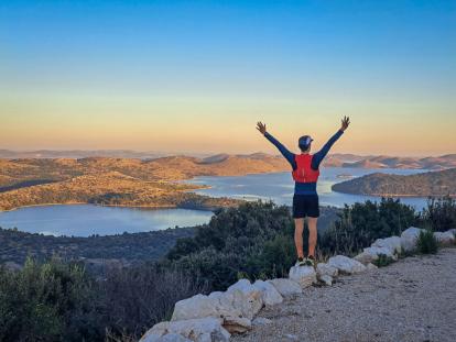 Zadar Archipelago Trail 