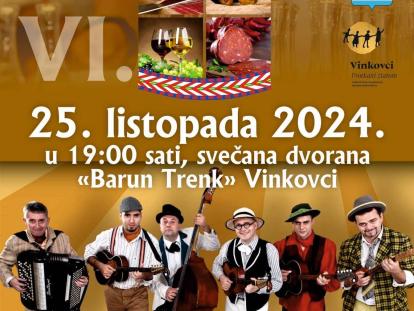 Festival šunke, vina, rakije i kulena